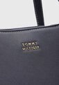 Bolso TOMMY HILFIGER Claudie II Azul de Tommy Hilfiger