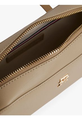 Bolso Beige Im Latam Crossover Tommy Hilfiger