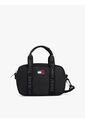 Bolso Negro Essential Cruzado Reporter Tommy Hilfiger de Tommy Hilfiger