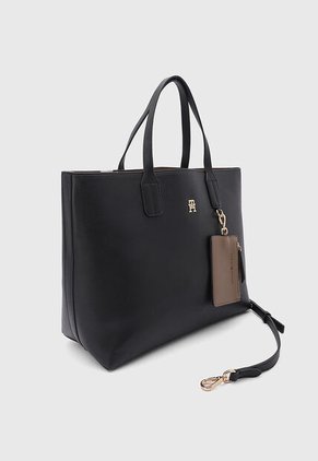Bolso TOMMY HILFIGER Icon Negro