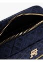 Bolso Azul Crossover Jacquard Tommy Hilfiger de Tommy Hilfiger