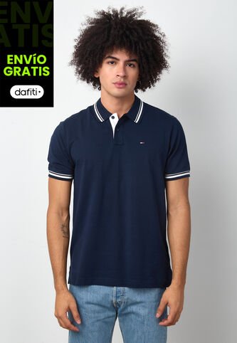 Polo TOMMY HILFIGER Azul Tommy Hilfiger