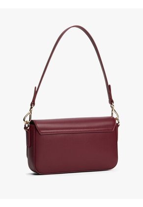 Bolso Rojo Cruzado Convertible Tommy Hilfiger