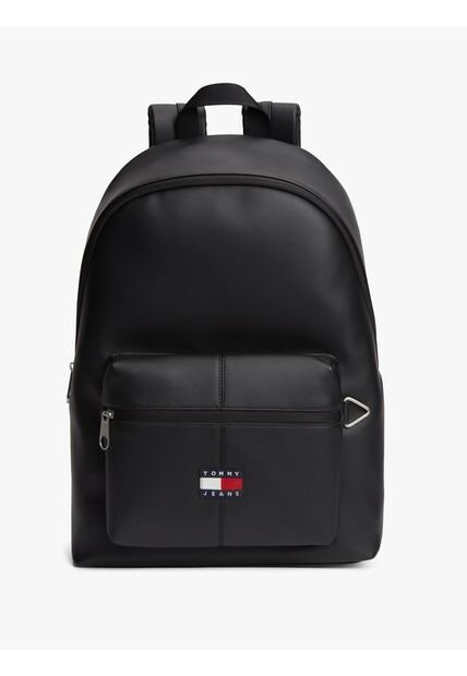 Morral Negro Essential Daily PU Tommy Hilfiger