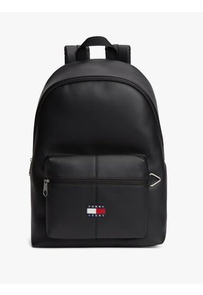 Morral Negro Essential Daily PU Tommy Hilfiger