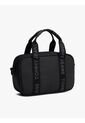 Bolso Negro Essential Cruzado Reporter Tommy Hilfiger de Tommy Hilfiger