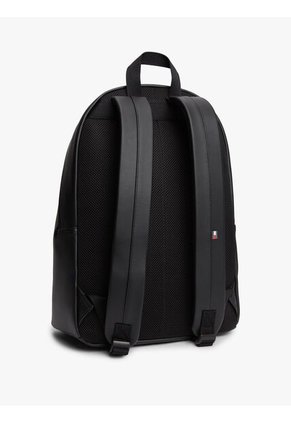 Morral Negro Essential Daily PU Tommy Hilfiger