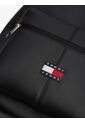 Morral Negro Essential Daily PU Tommy Hilfiger de Tommy Hilfiger
