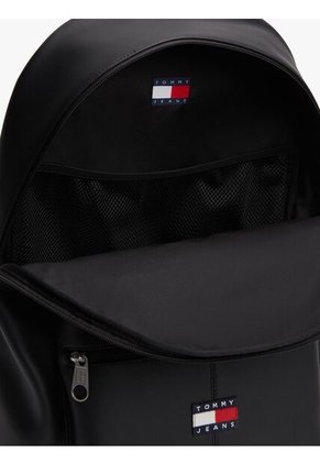 Morral Negro Essential Daily PU Tommy Hilfiger