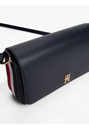 Bolso Azul Crossover Im Latam Corp Tommy Hilfiger