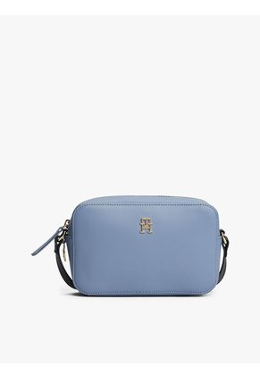 Bolso Azul Im Latam Crossover Tommy Hilfiger