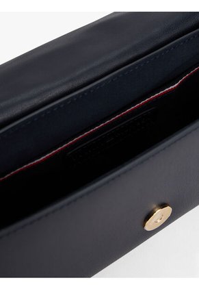 Bolso Azul Crossover Im Latam Corp Tommy Hilfiger