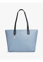 Bolso Azul Tote Latam Charm Tommy Hilfiger de Tommy Hilfiger