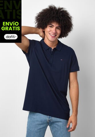 Polo TOMMY HILFIGER Azul Tommy Hilfiger