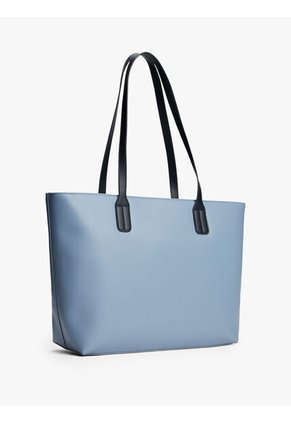 Bolso Azul Tote Latam Charm Tommy Hilfiger