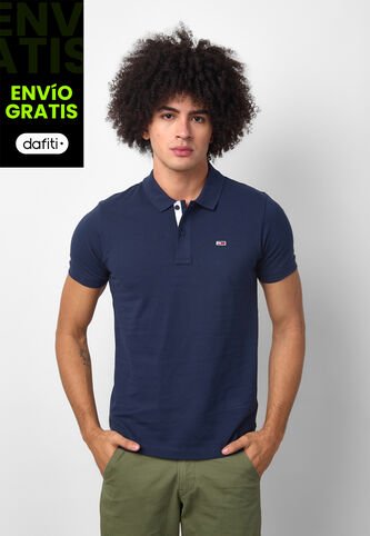 Polo TOMMY HILFIGER Azul Tommy Hilfiger