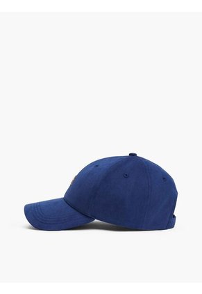 Gorra Azul De Béisbol Con Monograma TH Tommy Hilfiger