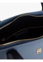 Bolso Azul Tote Latam Charm Tommy Hilfiger de Tommy Hilfiger