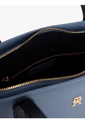 Bolso Azul Tote Latam Charm Tommy Hilfiger