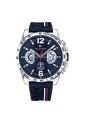 Reloj Para Hombre Tommy Hilfiger Decker 1791476 Azul de Tommy Hilfiger