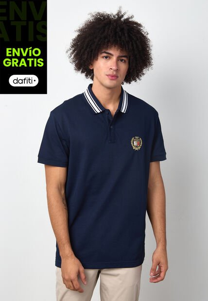 Polo TOMMY HILFIGER Azul