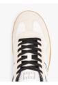 Tenis Blanco The Greenwich De Texturas Mixtas Tommy Hilfiger de Tommy Hilfiger