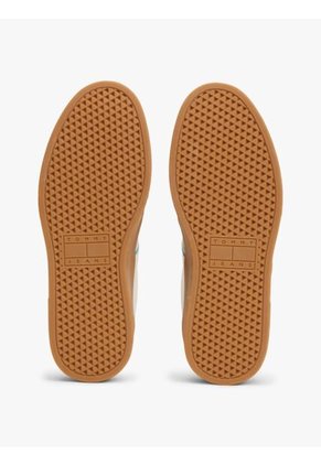 Tenis Blanco De Plataforma The Greenwich Tommy Hilfiger