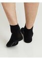 Pack Negro De Dos Pares De Medias Tobilleras Tommy Hilfiger de Tommy Hilfiger