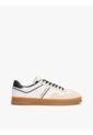 Tenis Blanco The Greenwich De Texturas Mixtas Tommy Hilfiger de Tommy Hilfiger
