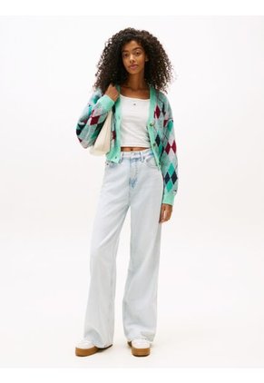 Tenis Blanco De Plataforma The Greenwich Tommy Hilfiger