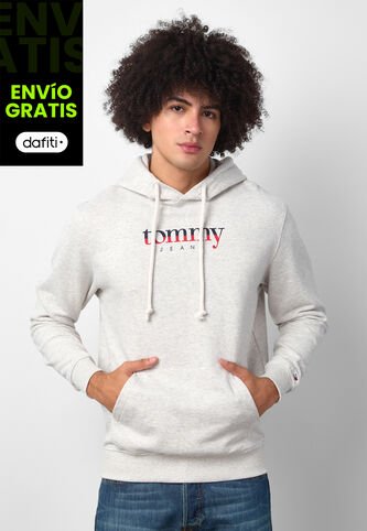 Hoodie TOMMY HILFIGER Gris Tommy Hilfiger