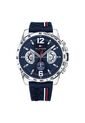 Reloj Para Hombre Tommy Hilfiger Decker 1791476 Azul de Tommy Hilfiger