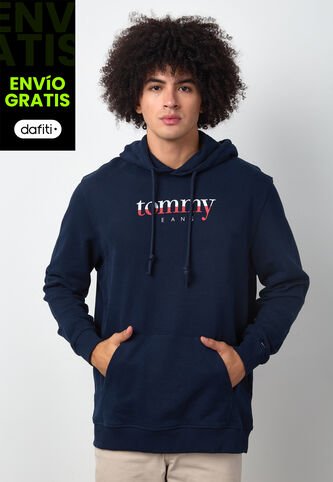 Hoodie TOMMY HILFIGER Azul Tommy Hilfiger