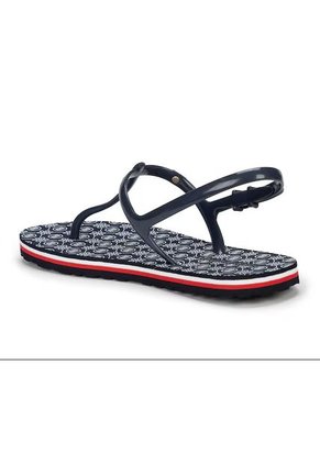 Sandalias Azul Oscuro IM Moulded Srap Tommy Hilfiger