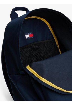 Morral Azul Essential Con Logo Tommy Hilfiger