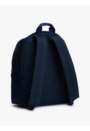 Morral Azul Essential Con Logo Tommy Hilfiger
