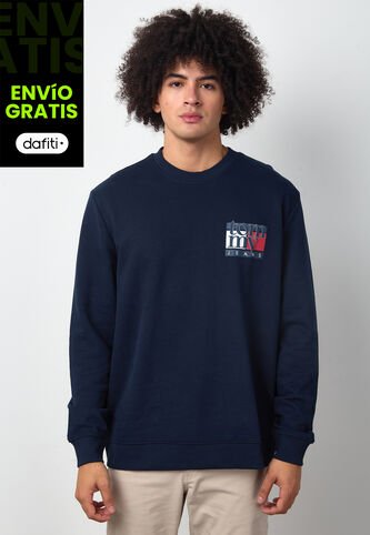 Buzo TOMMY HILFIGER Azul Tommy Hilfiger