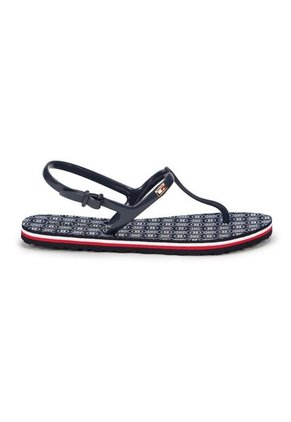 Sandalias Azul Oscuro IM Moulded Srap Tommy Hilfiger
