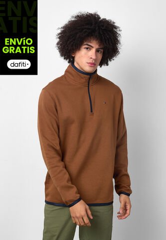 Buzo TOMMY HILFIGER Café Tommy Hilfiger