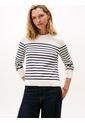 Saco Blanco Con Botones Dorados Tommy Hilfiger de Tommy Hilfiger