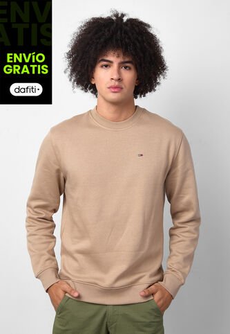 Buzo TOMMY HILFIGER Taupe Tommy Hilfiger