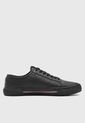 Tenis Lifestyle Negro TOMMY HILFIGER de Tommy Hilfiger