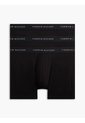 Pack Negro De 3 Boxer Brief Con Logo Tommy Hilfiger de Tommy Hilfiger