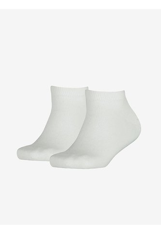 Pack De 2 Pares Blancos De Medias De Niños Tommy Hilfiger Tommy Hilfiger
