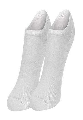 Pack De 2 Pares Blancos De Medias De Niños Tommy Hilfiger