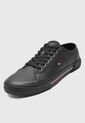 Tenis Lifestyle Negro TOMMY HILFIGER de Tommy Hilfiger
