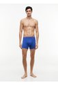 Pack Azul De 3 Boxer Brief Con Logo Tommy Hilfiger de Tommy Hilfiger