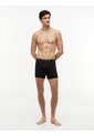 Pack Negro De 3 Boxer Brief Con Logo Tommy Hilfiger de Tommy Hilfiger