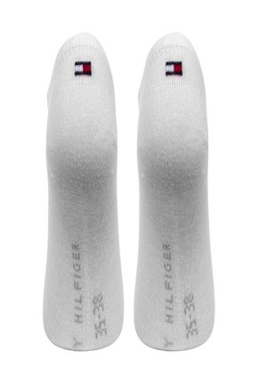 Pack De 2 Pares Blancos De Medias De Niños Tommy Hilfiger