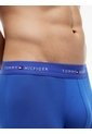 Pack Azul De 3 Boxer Brief Con Logo Tommy Hilfiger de Tommy Hilfiger
